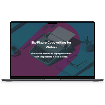 Tim Denning – Six Figure Copywriting for Writers