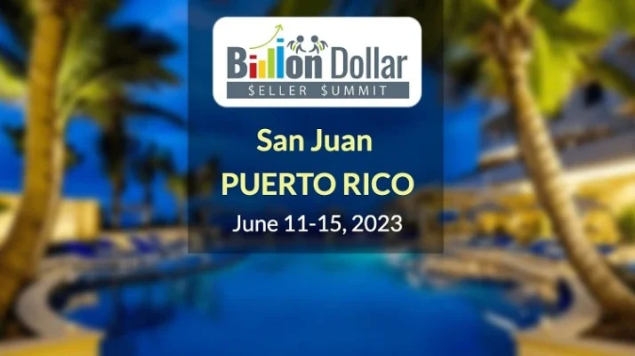 Kevin King – Billion Dollar Seller Summit 8 2023 Puerto Rico