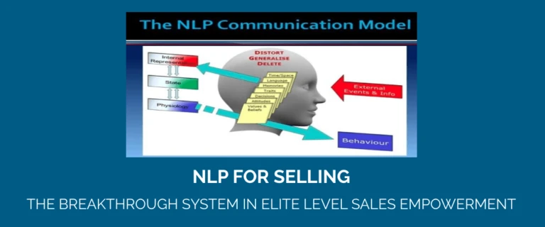 Eli Wilde NLP For Sales 1