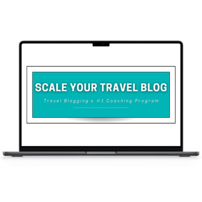 Mike Laura – Scale Your Travel Blog 400x400 1