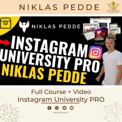 Niklas Pedde – Instagram University PRO 400x400 1