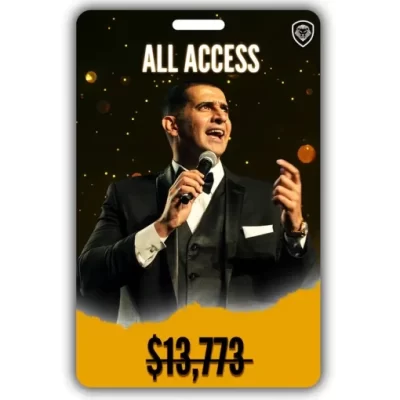 Patrick Bet David All Access Bundle Download 400x400 1