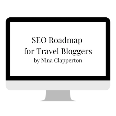 SEO Roadmap for Travel Bloggers 1