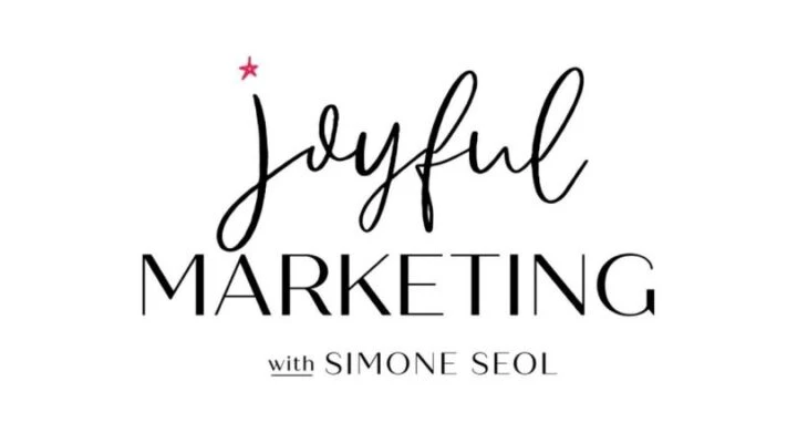 Simone Grace Seol – Joyful Marketing 1