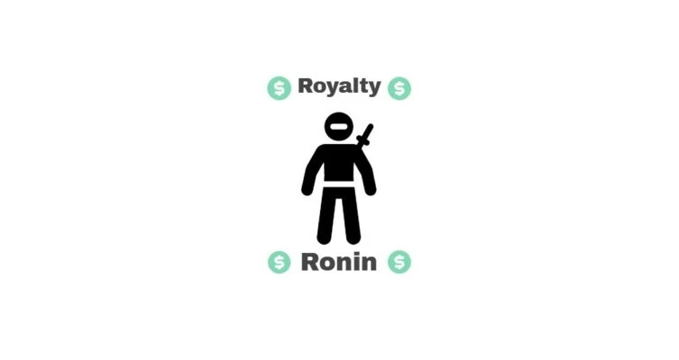 Travis Sago Royalty Ronin 1