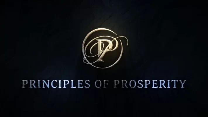 Bob Proctor – Principles Of Prosperity