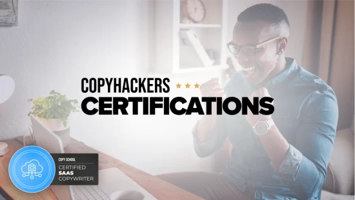 Copyhackers Certified SaaS Copywriter Bundle 711x400 1