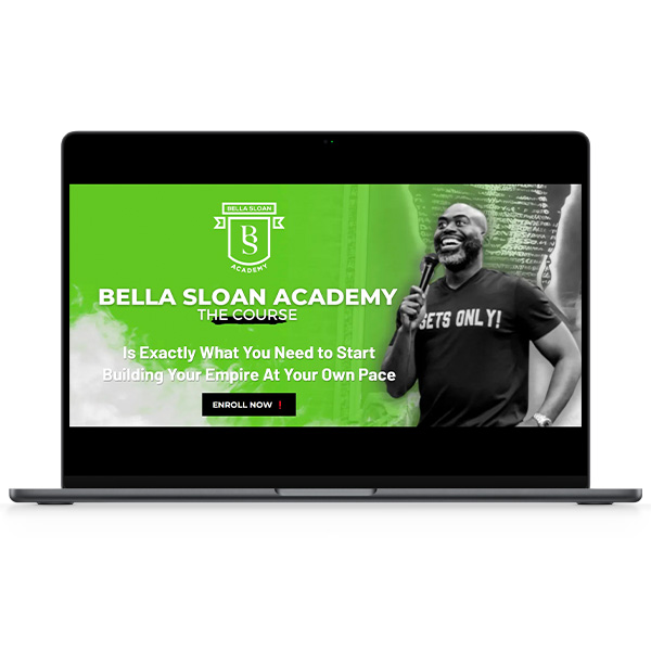 Herman Dolce Bella Sloan Academy The Course GeniCourses