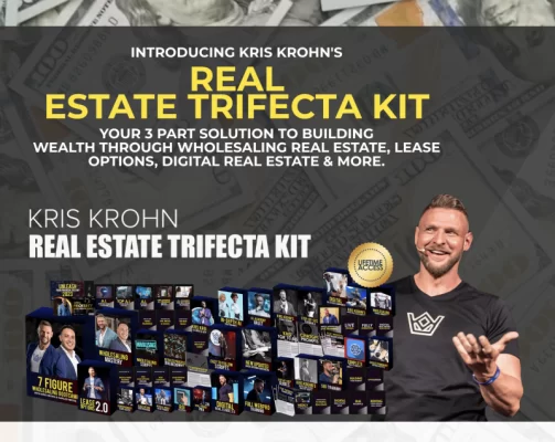 Kris Krohn - Real Estate Trifecta