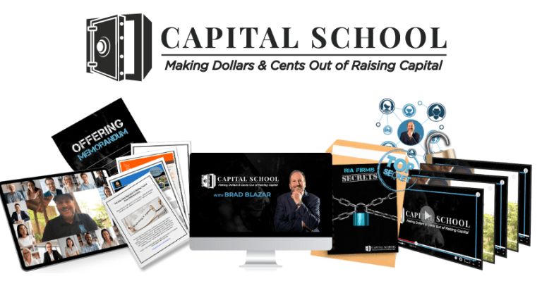 Brad Blazar – Capital School 2023 1