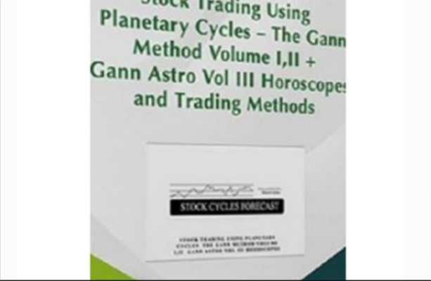 Stock Trading Using Planetary Time Cycles – The Gann Method Volume III Gann Astro Vol III 613x400 2