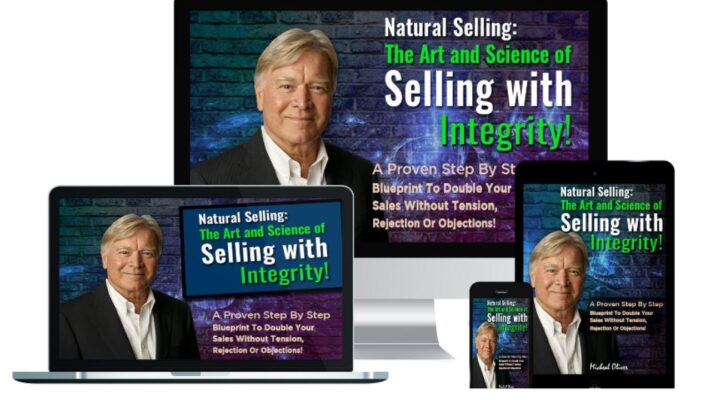 michael oliver the art science of selling with integrity 65a0c38d3438f 711x400 1