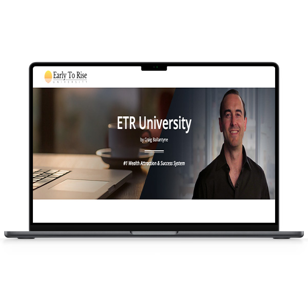 Craig Ballantyne – Complete ETR University - GeniCourses