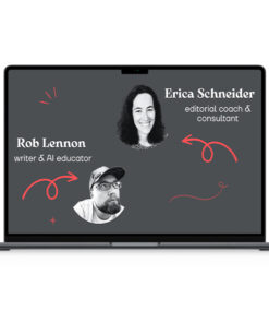 Erica Scheider and Rob Lennon – Long to Short Toolkit