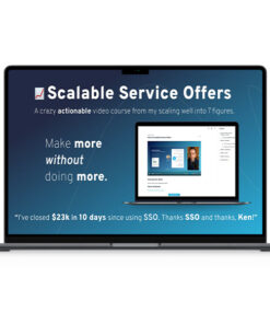 Scalable Service Offers – Ken Yarmosh