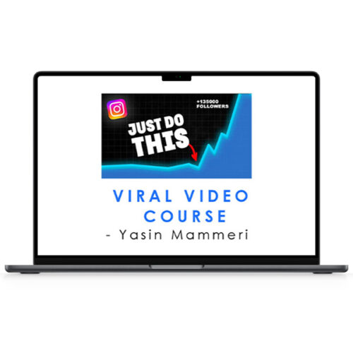 Yasin Mammeri – Viral Video Course 1