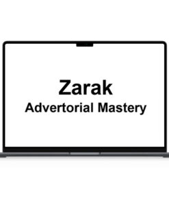Zarak – Advertorial Mastery
