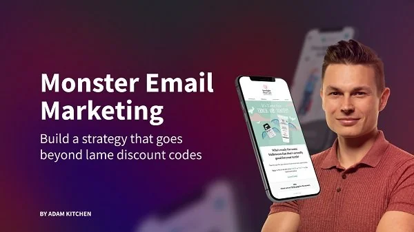 adam kitchen monster email marketing for ecommerce brands v0 iLyhUY0MnP G 9tDoUKD3DLOEsXZu5 8wbllOqo2NtU