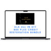 ALA All In DIY 800 Plus Credit Restoration Bundle 1