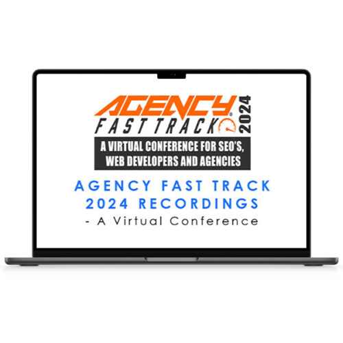 Agency Fast Track 2024 Recordings 2