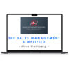 Mike Weinberg – The Sales Management Simplified 1