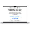 Paul Hancox – The Presell System 1