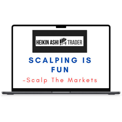 Scalp The Markets – Scalping Is Fun 1