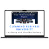 Anthony Jhanilka Hartzog – Cleaning Business University 1