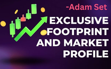 Adam Set – Exclusive Footprint and Market Profile Giga Courses