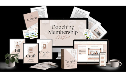 Evelyn Weiss – The Coaching Mini Membership Method Giga Courses