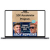 Jack Hopkins – 10K Accelerator Program 1