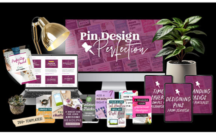 Kristin Rappaport Pin Design Perfection Giga Courses