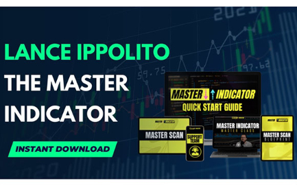 Lance Ippolito – The Master Indicator Giga Courses