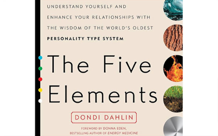 Living the Five Elements by Donna Eden Giga Courses