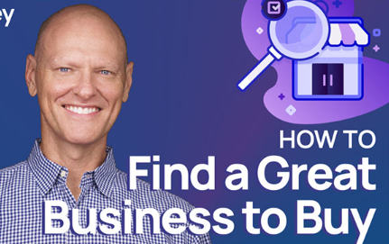 Michael Girdley How To Find A Great Business To Buy Giga Courses