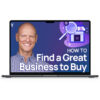 Michael Girdley – How To Find A Great Business To Buy 1