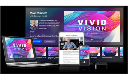 MindValley Vivid Vision Giga Courses