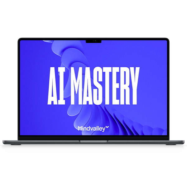 Mindvalley – AI Mastery Bundle - GeniCourses