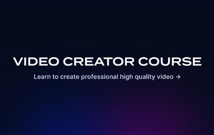 Oliur Video Creator Course Giga Courses