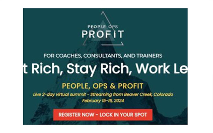 People Ops Profit by Taylor Welch Giga Courses