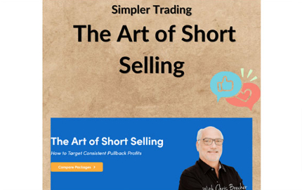 Simpler Trading The Art of Short Selling Giga Courses