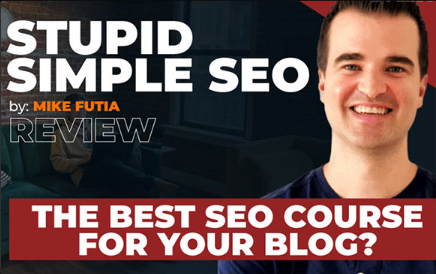 Stupid Simple SEO v5 2023 Mike Futia Giga Courses