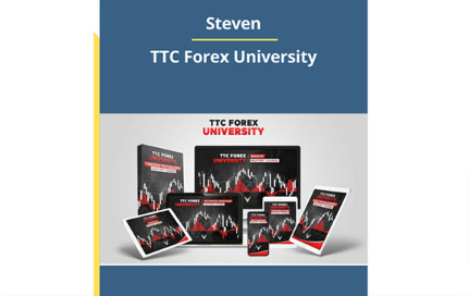 TTC Forex University by Steven Giga Courses