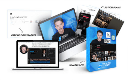 Tanner Planes – Faceless Content Mastery Download Giga Courses