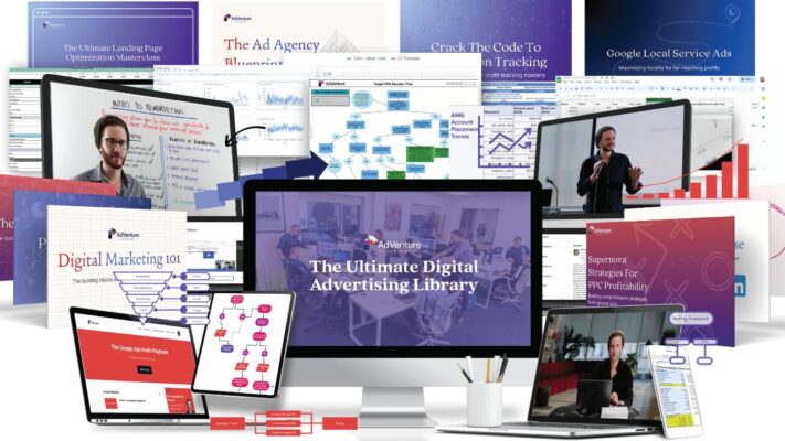 The Ultimate Digital Advertising Library Collection By Isaac Rudansky Free Download 1