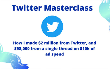 Cold Email Wizard Twitter Masterclass Giga Courses 1