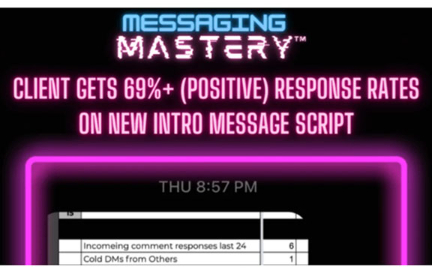 Dylan Gigliotti Messaging Mastery Course Giga Courses