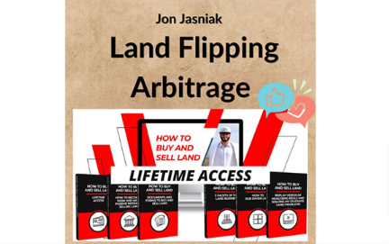 Jon Jasniak Land Flipping Arbitrage Giga Courses 09 27 2024 11 52 AM 1