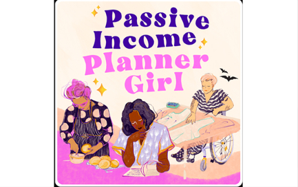 Michelle Aimee Passive Income Planner Girl Giga Courses 1