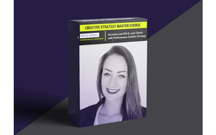 Nicole Crowell – Creative Strategy Master Course Giga Courses 1